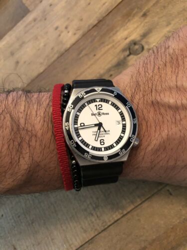 Vintage watch Bell Ross Type Demineur Professional Diver 200m