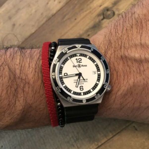 bell ross type demineur Aşkın Döviz