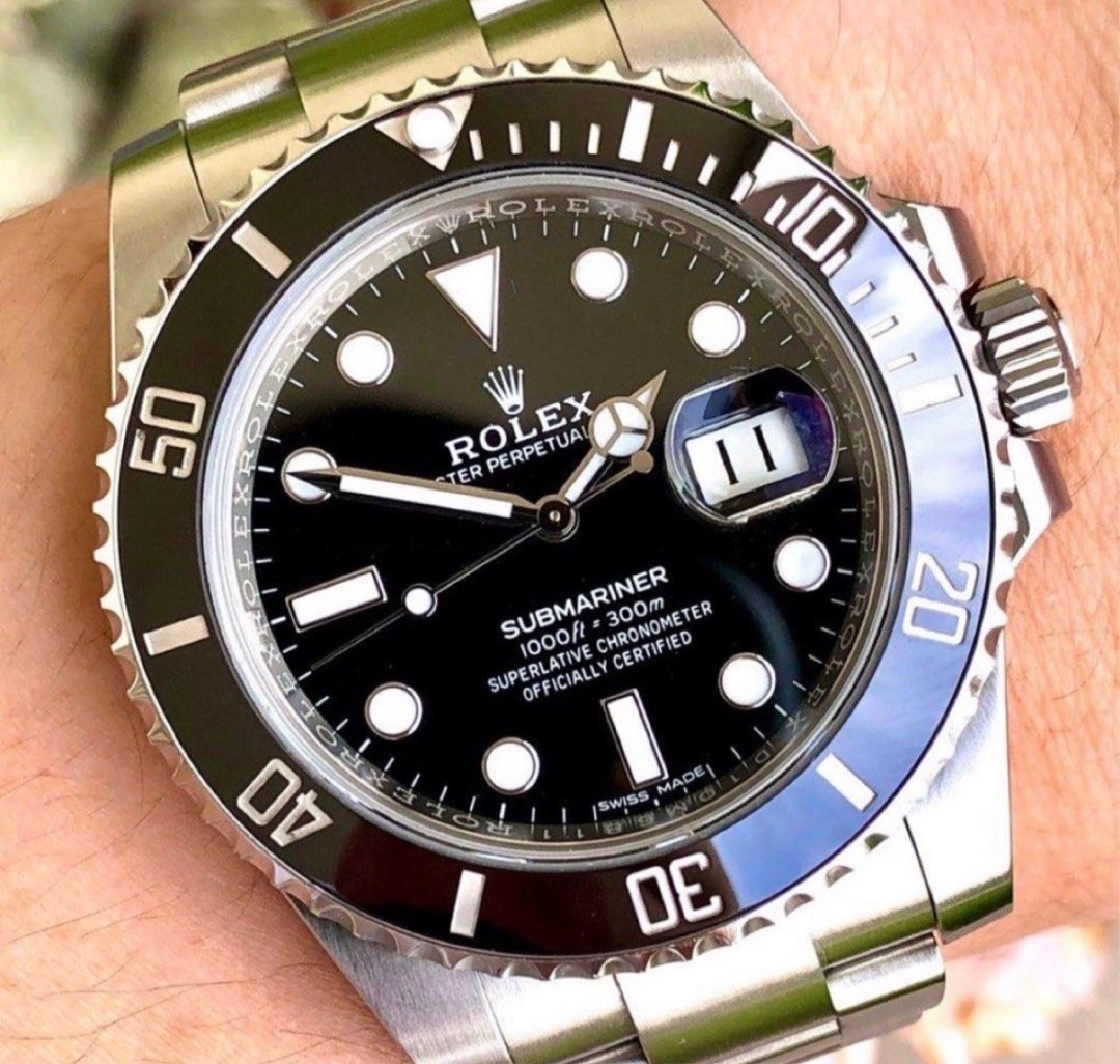 Rolex Submariner Date 126610