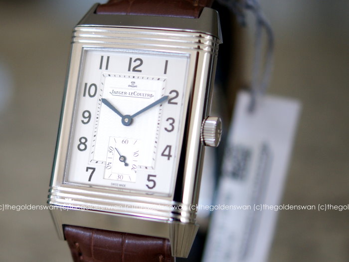 FS Jaeger LeCoultre Reverso Grande Taille 270.84.10 WatchCharts