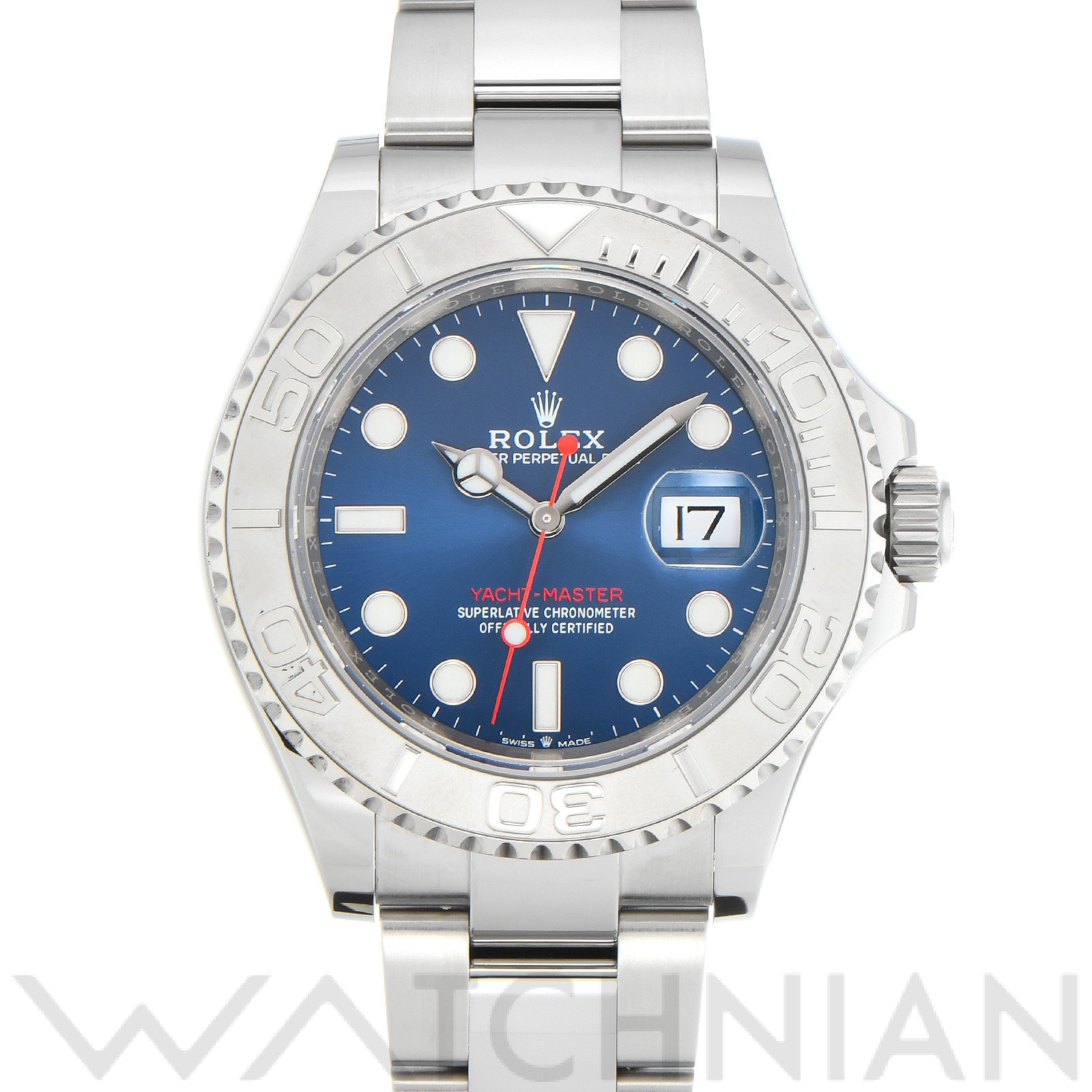 rolex yacht master used