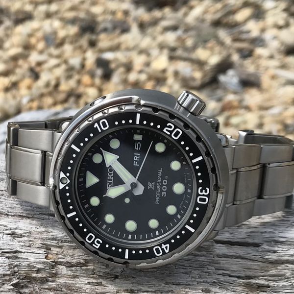 [$975 USD] Seiko Tuna SBBN045 new model | WatchCharts