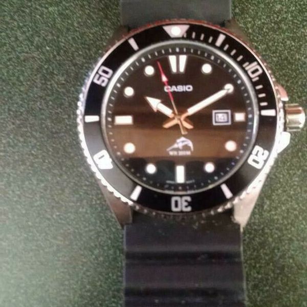 casio duro 200m
