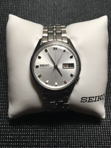 Vintage Seiko Automatic Diashock 21 Jewels - 6619-8070 Men's Watch