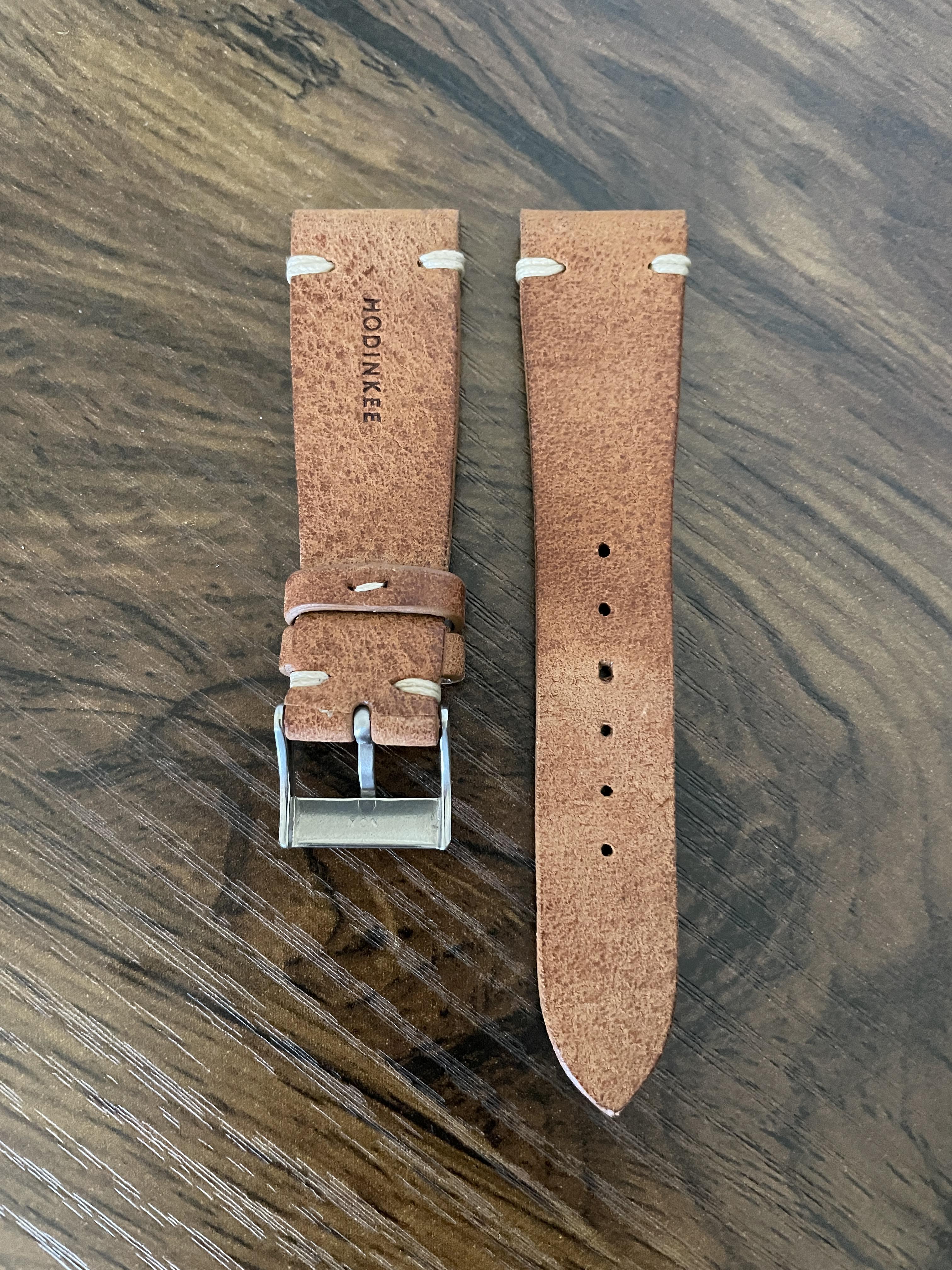 20mm short watch discount strap