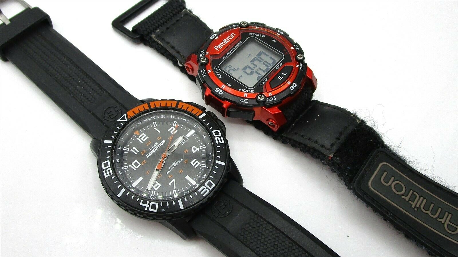 timex armitron
