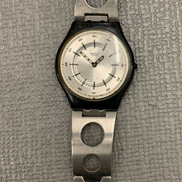 Swatch watch no (0) jewels | WatchCharts