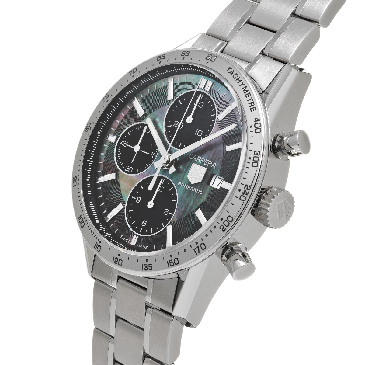 Used TAG Heuer TAG HEUER Carrera Caliber 16 Chronograph CV201P