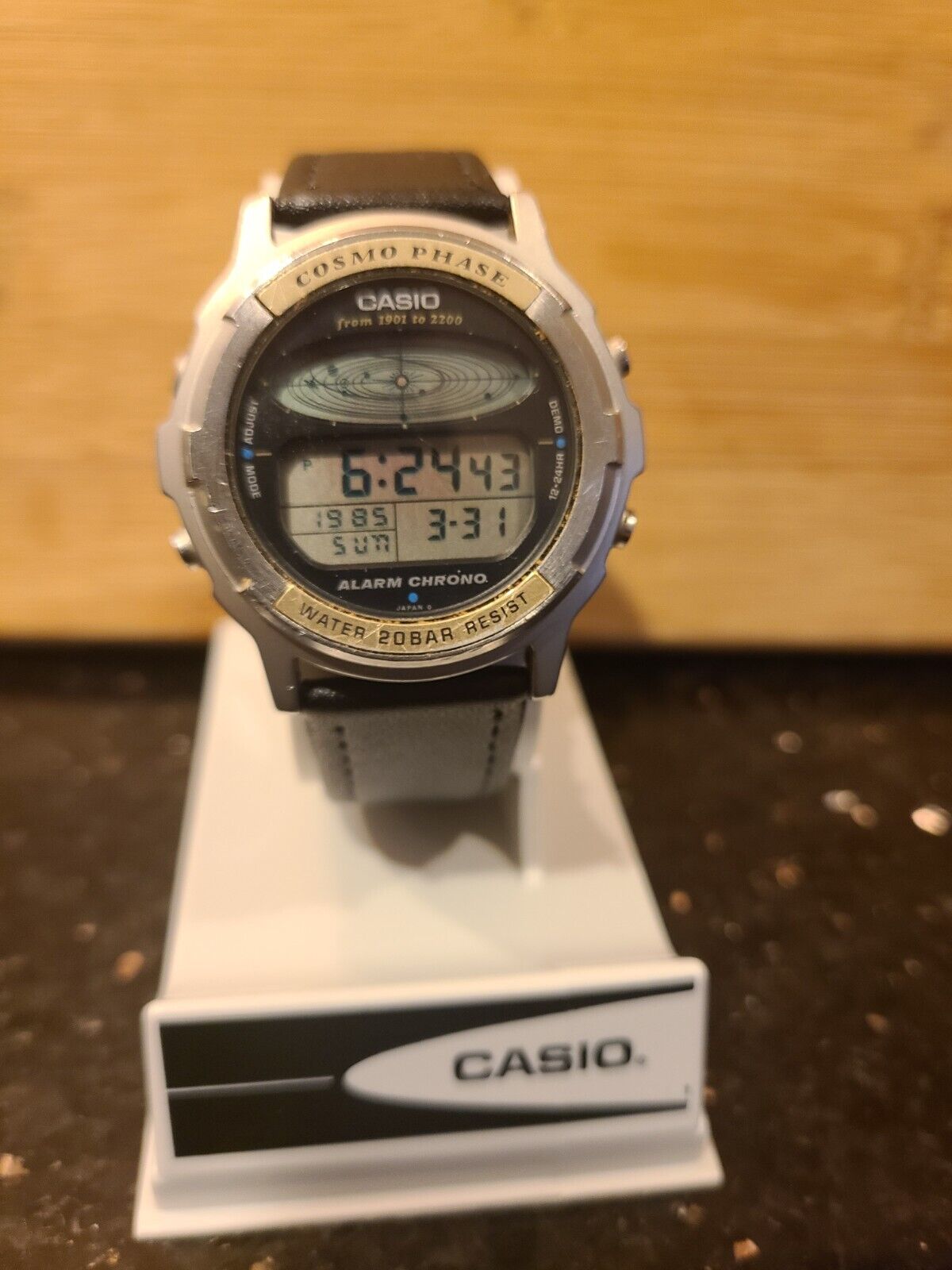 CASIOコスモフェイズ COSMO PHASE DW-3400 CASIOコスモフェイズ COSMO PHASE DW-3400 CASIO] Cosmo Phase