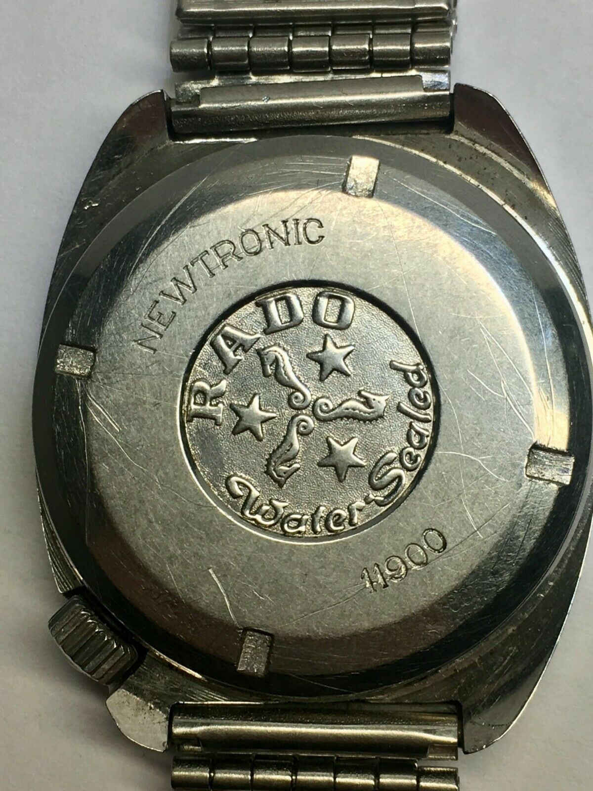 RADO NEWTRONIC VINTAGE WATCH | WatchCharts Marketplace