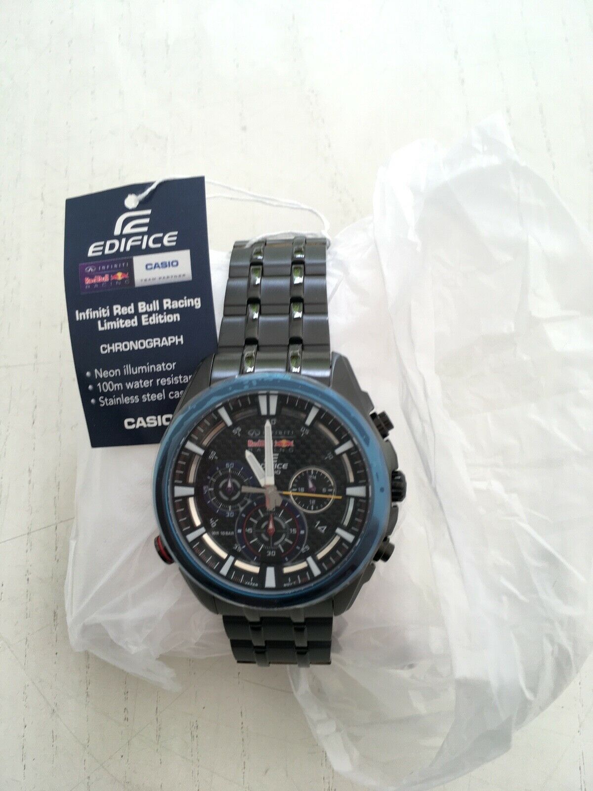 casio edifice 5390