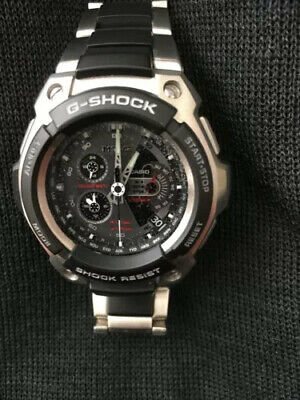 CASIO G-SHOCK MTG-1100-1AJF | WatchCharts Marketplace