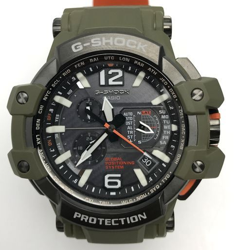 CASIO Casio G-SHOCK G-SHOCK GPW-1000 5410P * JA TOUGH MVT GPS