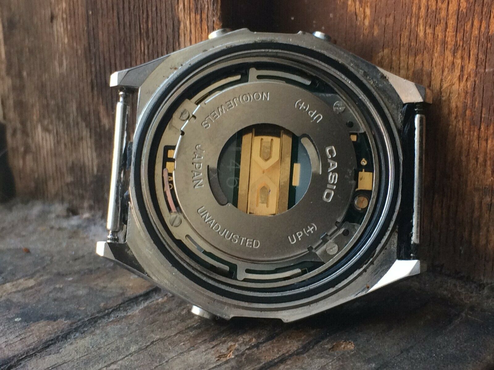 AUTHENTIC Nice Vintage Gents CASIO MARLIN W-550 Digital QUARTZ