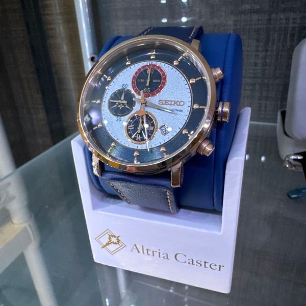 [NEW] SEIKO fate collaboration model Altria Caster limited Accessories ...