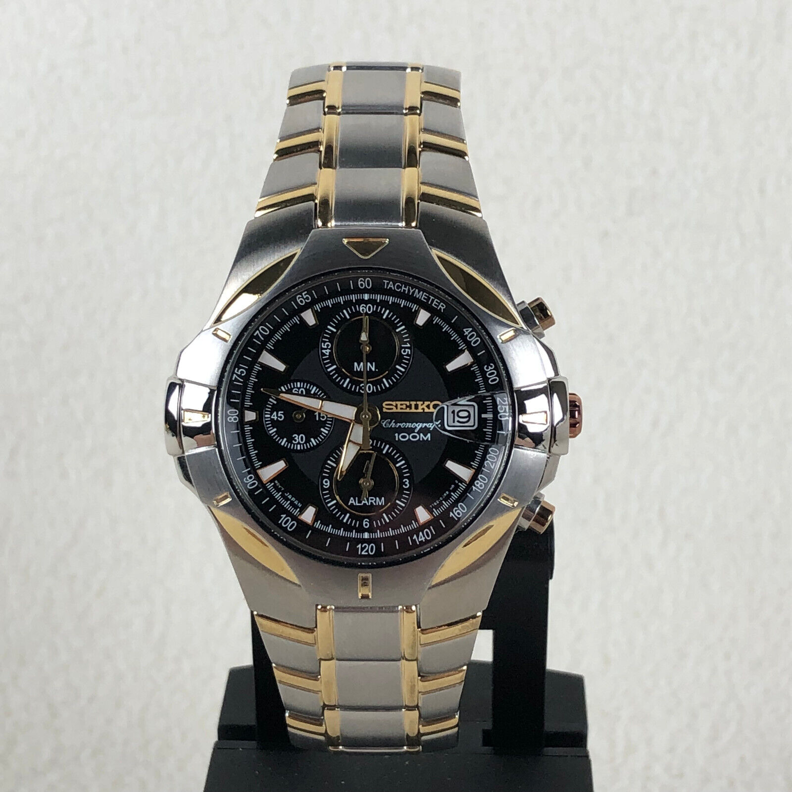 Seiko discount watch 7t62