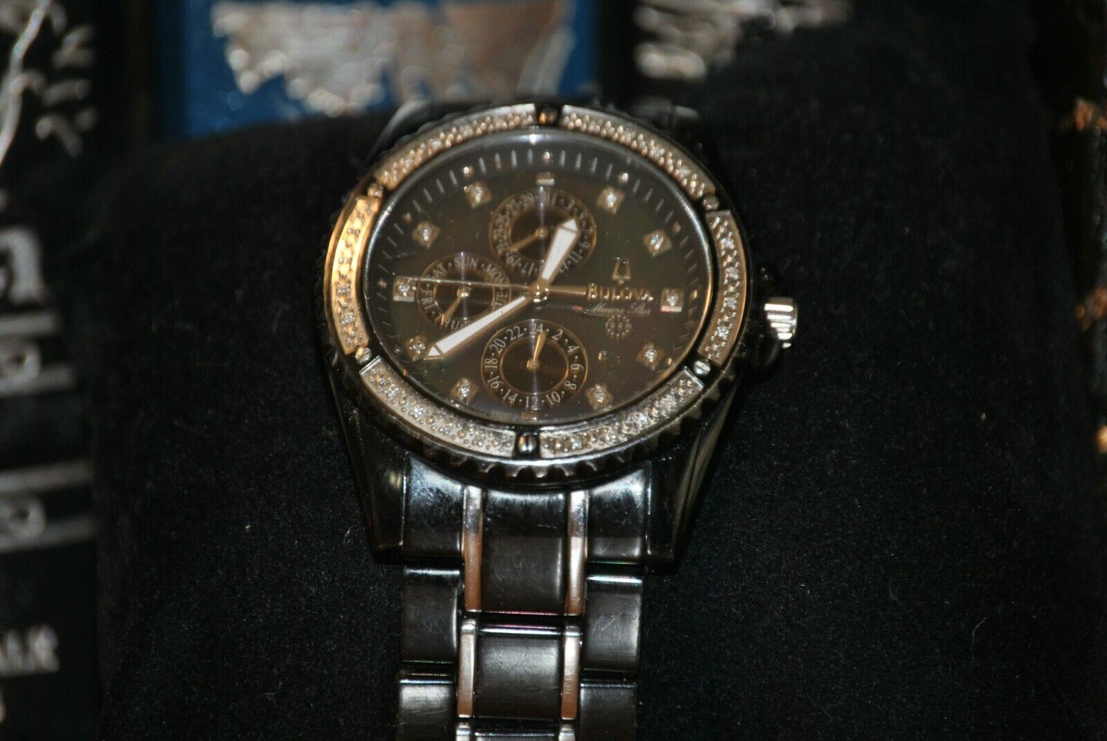 bulova 98e003