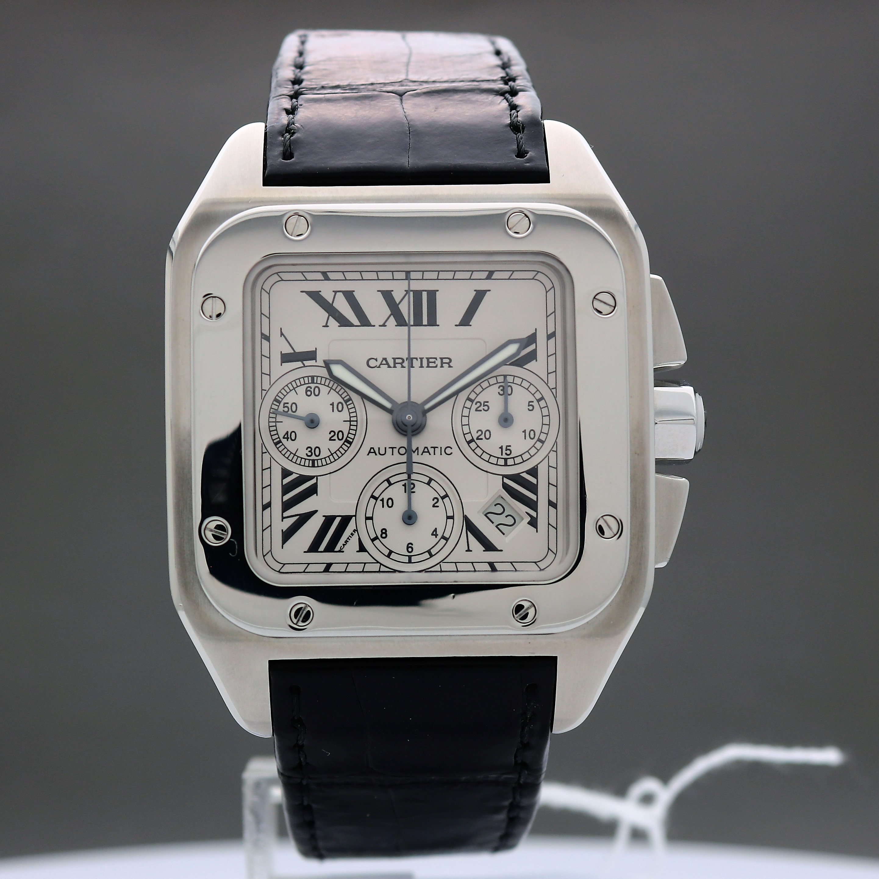 Santos 100 online chrono