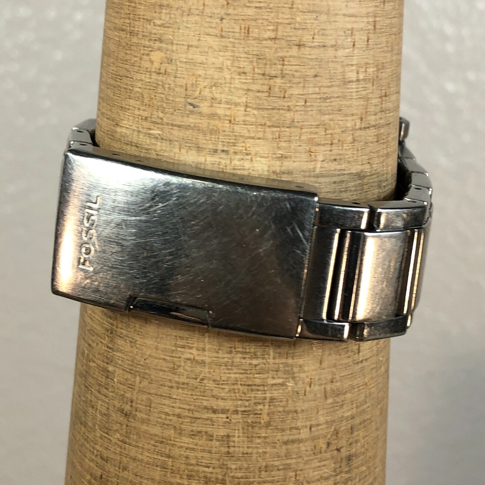Fossil Multifunction Square Face Silver Tone Women’s Quartz Watch ES-2252 s-l1200.jpg main image 4
