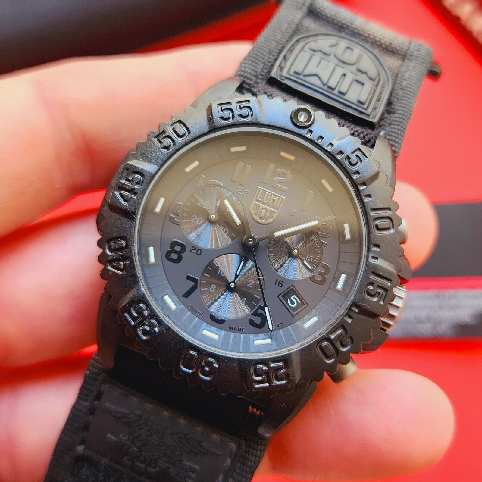 Luminox deals 3081 bo