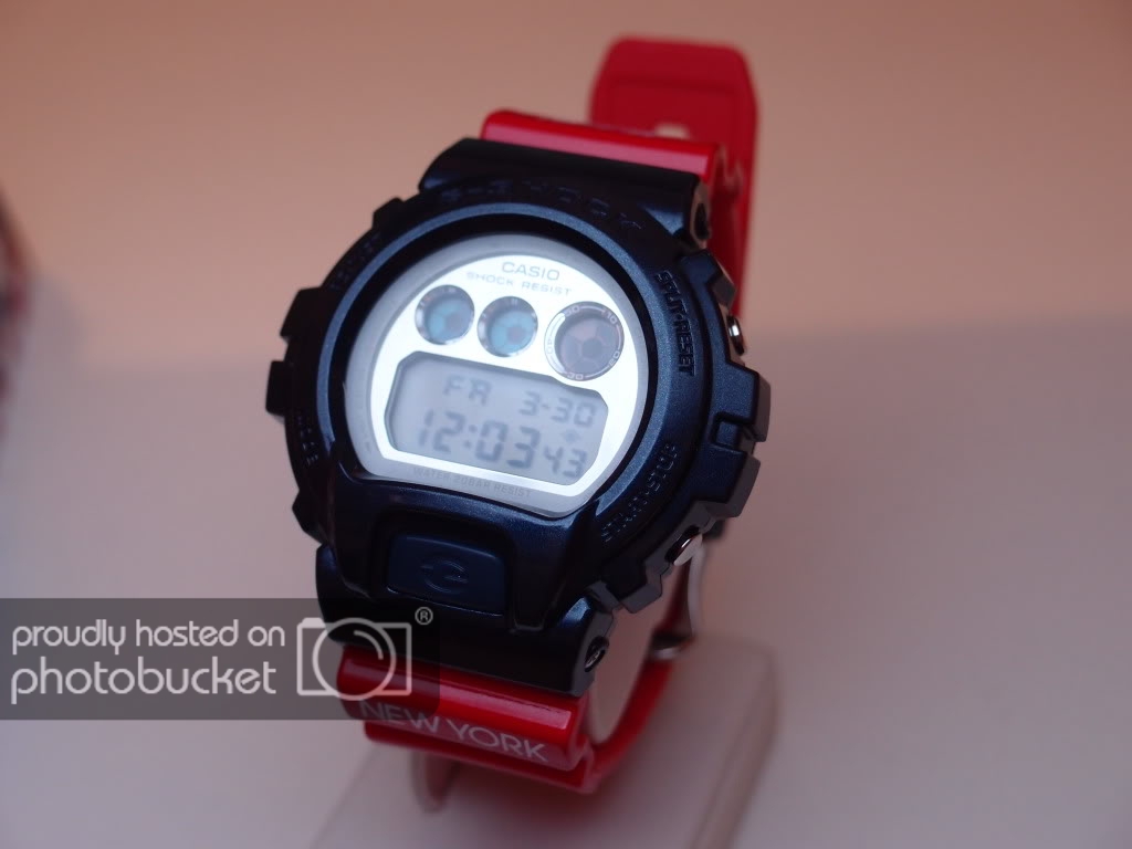 FS: Casio G Shock DW-6900 X Tommy 