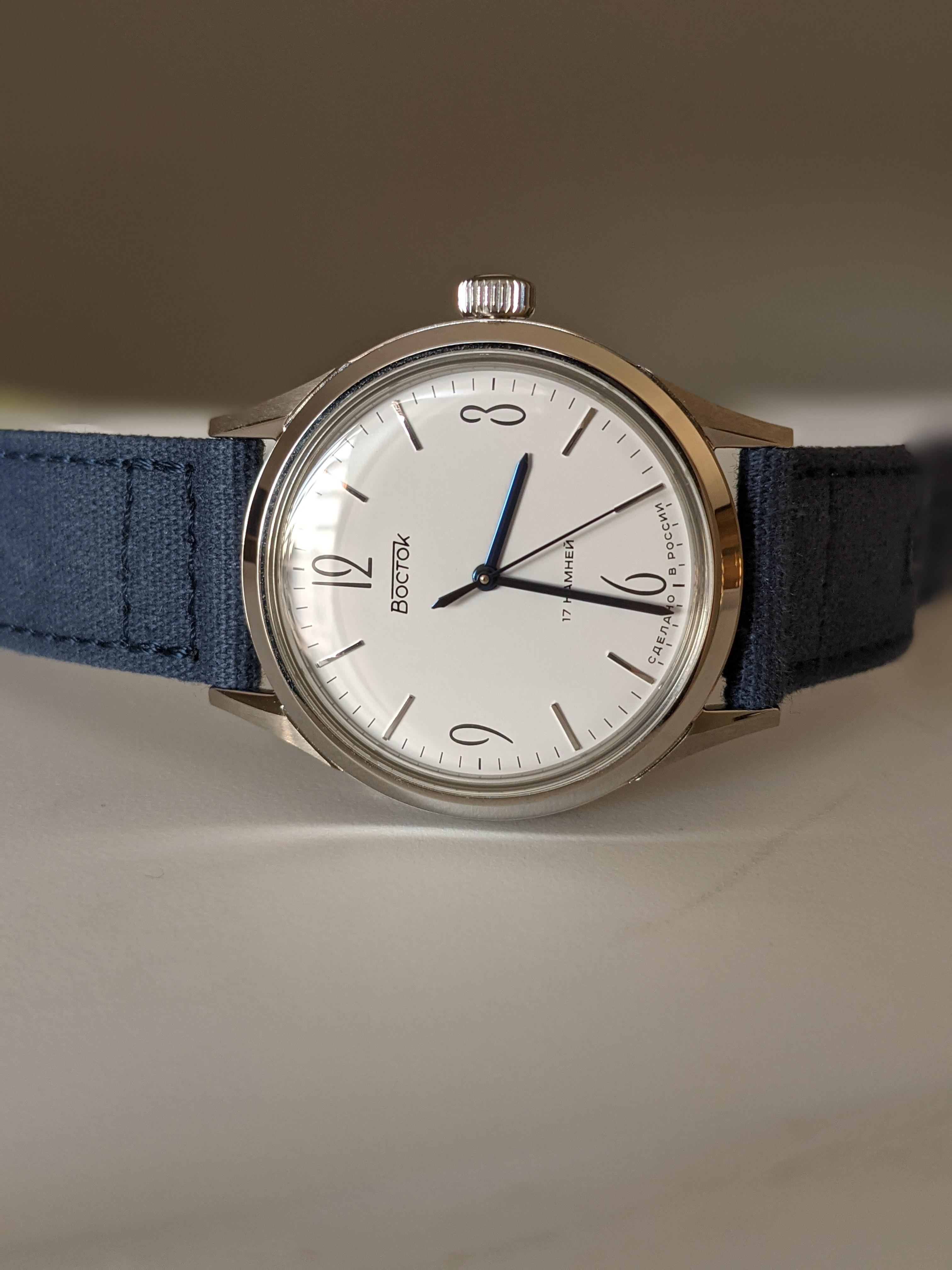 WTS] Vostok Classica 690B21 | WatchCharts Marketplace