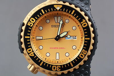 MINT w/ Box] Seiko 7N36-0AH0 SBEE002 Giugiaro Day Date