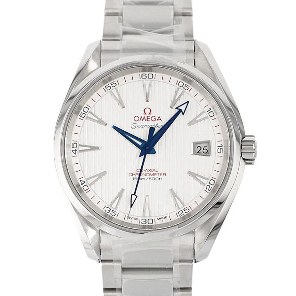 Omega Seamaster Aqua Terra 150m Co Axial 41 5 231 10 42 21 02 002 Price Guide And Specifications Watchcharts