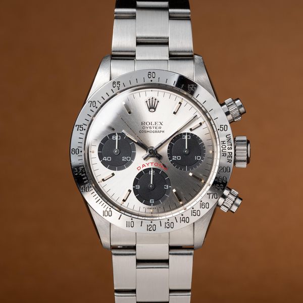 FS: 1983 Rolex Daytona 6265 Silver 