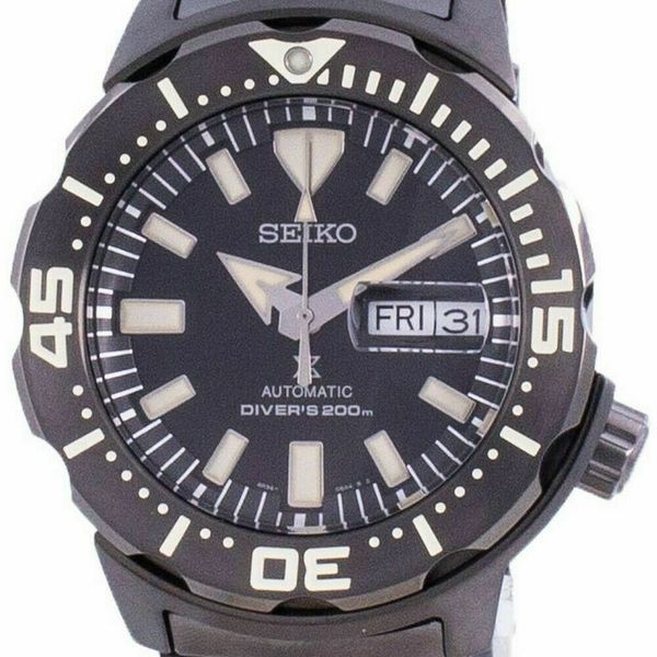 Seiko Monster Generation 4 Dimension (Ref SRPD29) | WatchUSeek Watch Forums