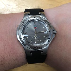 TAG Heuer キリウム プロフェッショナル メンズ クォーツ WL1111 TAG Heuer】タグホイヤー『キリウム』WL111F.BA0701 メンズ クォーツ 1