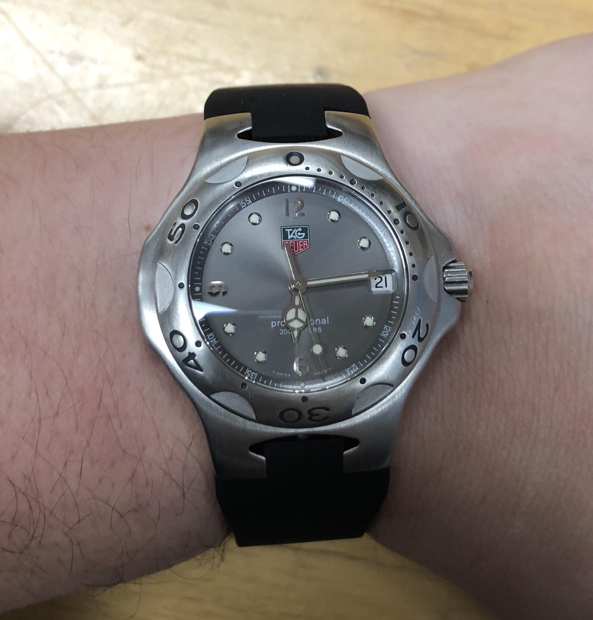 Tag heuer outlet wl1111