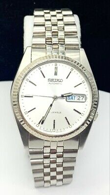 SEIKO Gent s Wristwatch 7S26 3119 Automatic CMP016364 WatchCharts