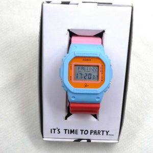 Casio G-Shock x Parra DW-5600PR - In Original Box! | WatchCharts