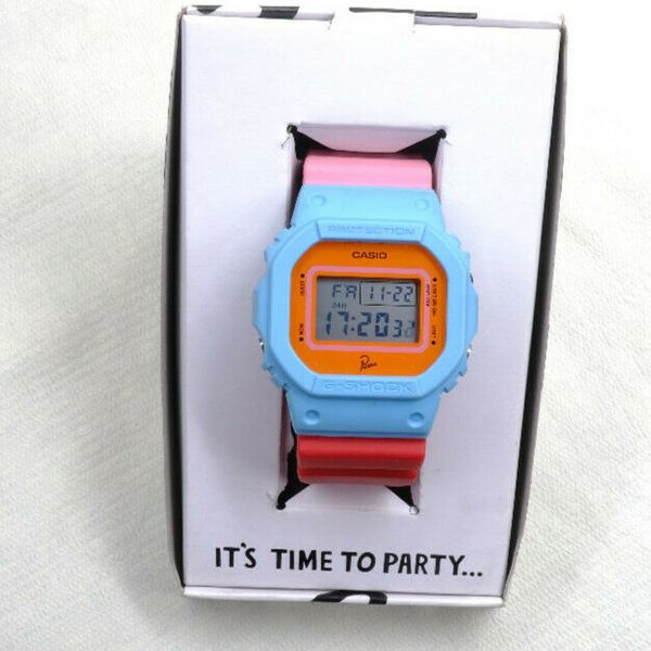 DW-5600PR-4JR Parraコラボモデル G-SHOCK