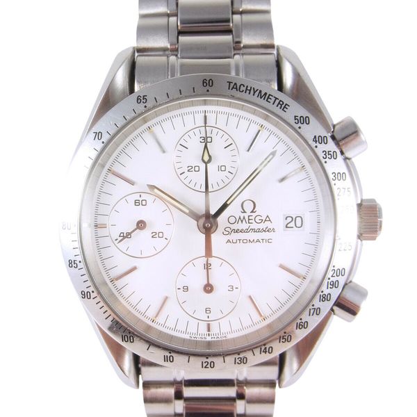 Omega Speedmaster Date (3511.20) Historical Charts WatchCharts