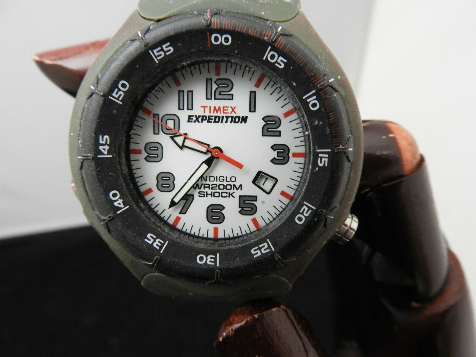 Timex expedition clearance wr200m