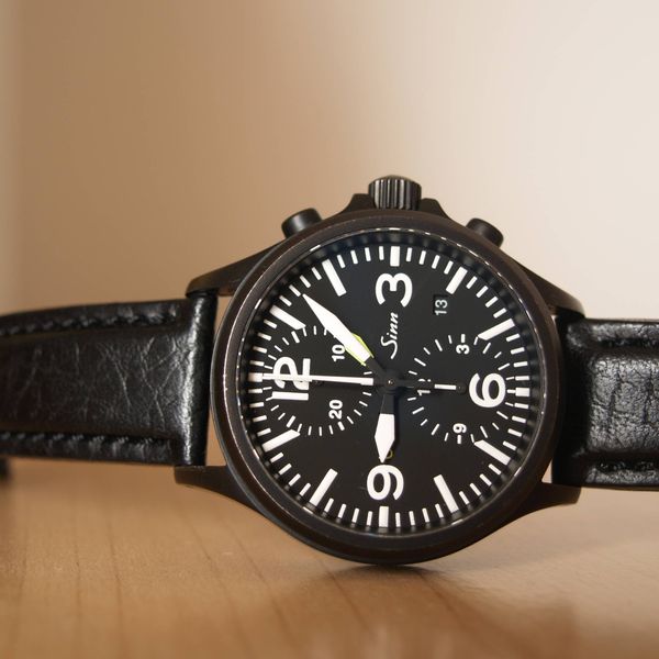 Sinn 756 S UTC Duochronograph WatchCharts