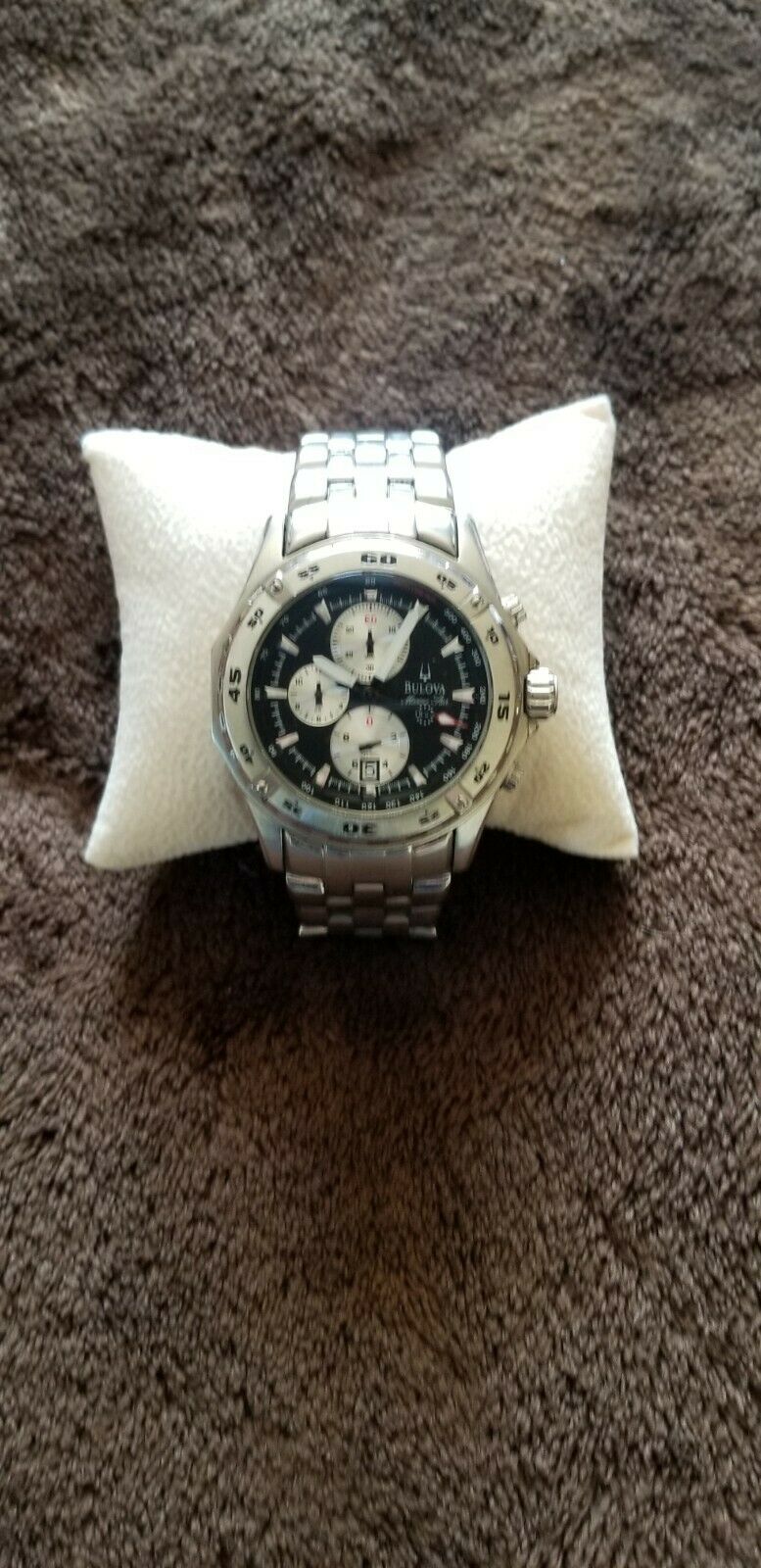 Reloj bulova discount marine star 100m