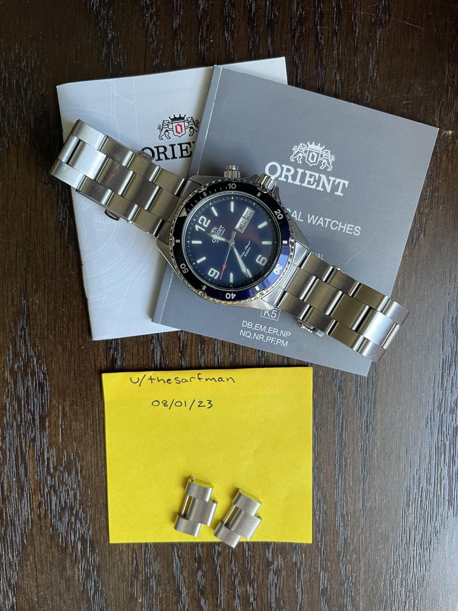 Orient cem65002d discount