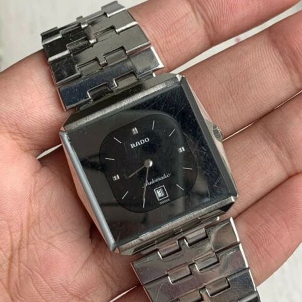 RADO Elegance 565.3071.4 自動巻き時計 W285 RADO Elegance 565.3071.4 自動巻き時計 W285 RADO Elegance 565.3071