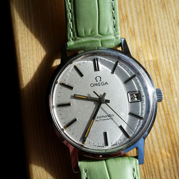 FOR SALE 1970s OMEGA SEAMASTER WatchCharts