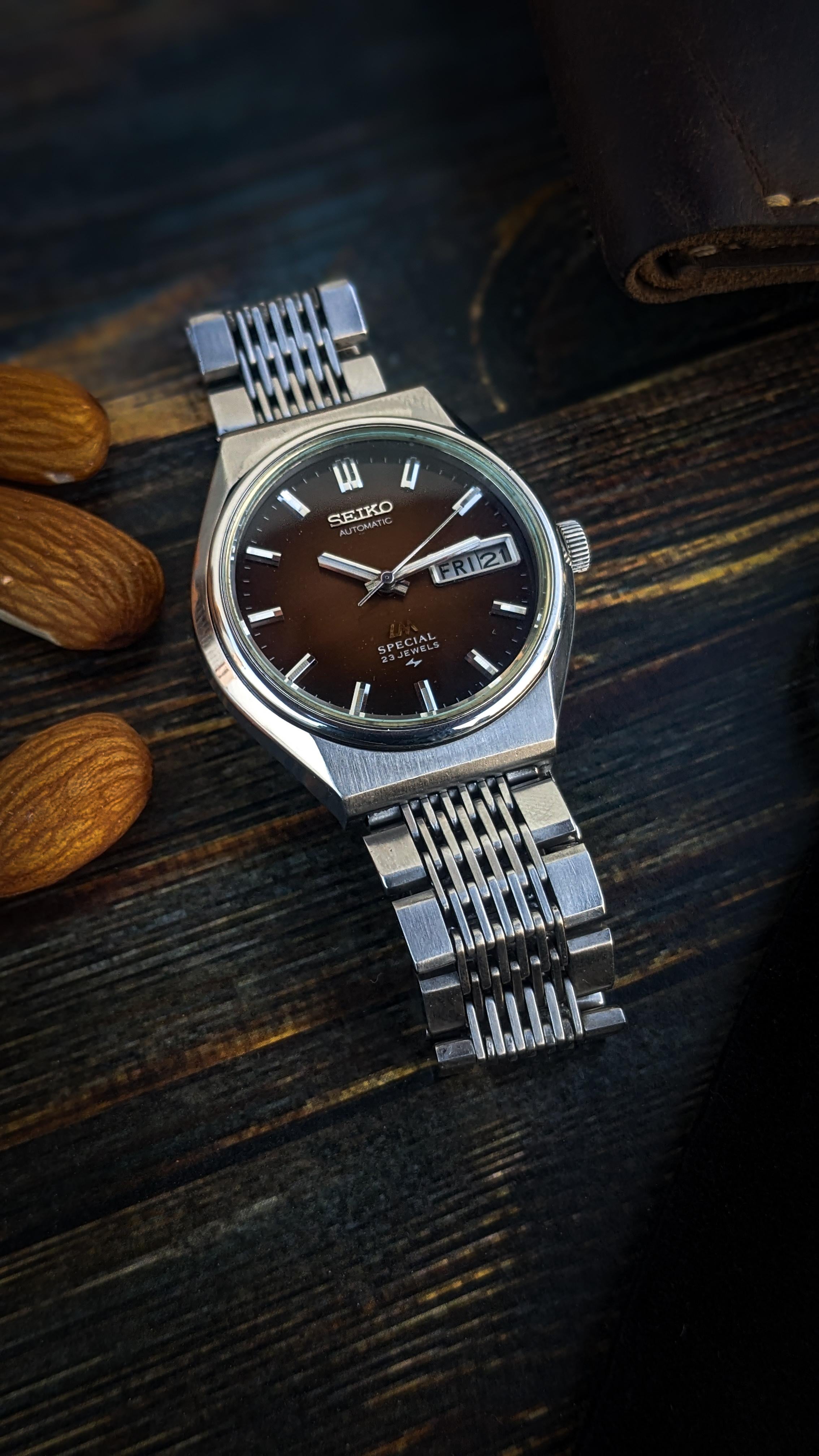 WTS] Seiko LM 