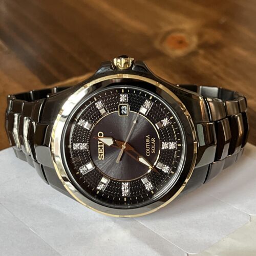 Seiko on sale coutura sne506