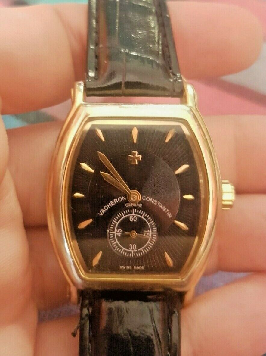 Vacheron Constantin 25Jewels Wrist Watch Automatic Vintage Rare