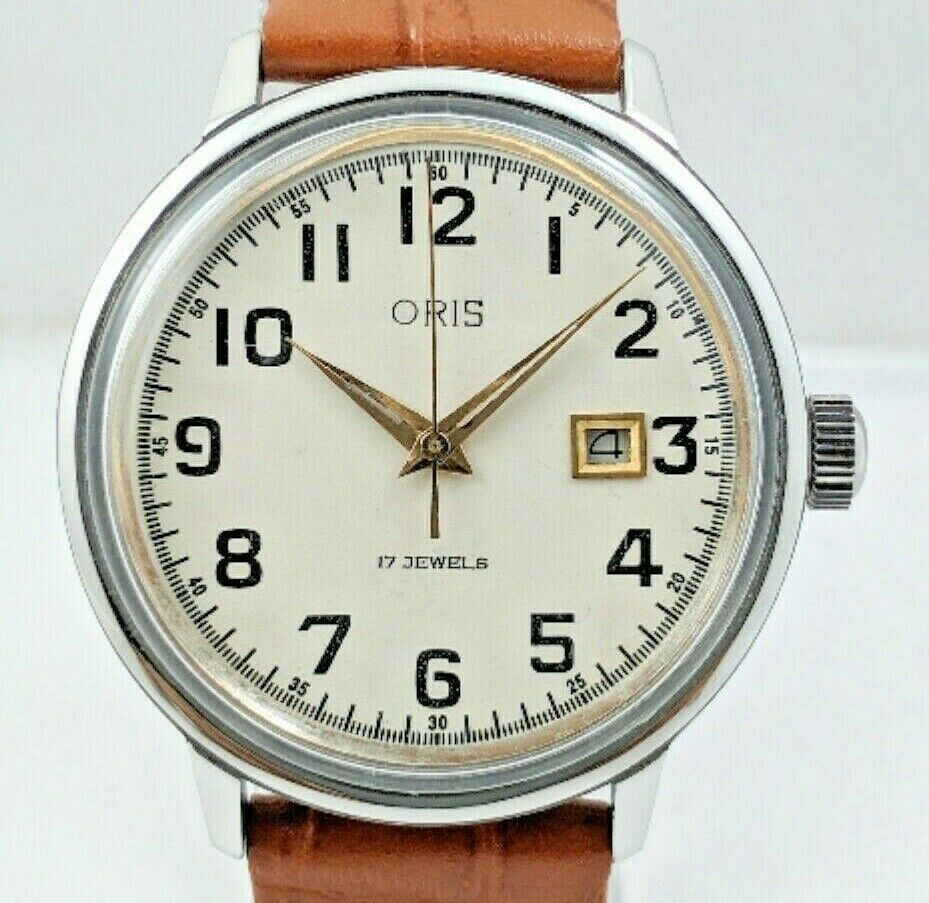 Montre Vintage Gruen Cal. 715 Années 1930 - Cadran Vert, Mécanique à Remontage Manuel