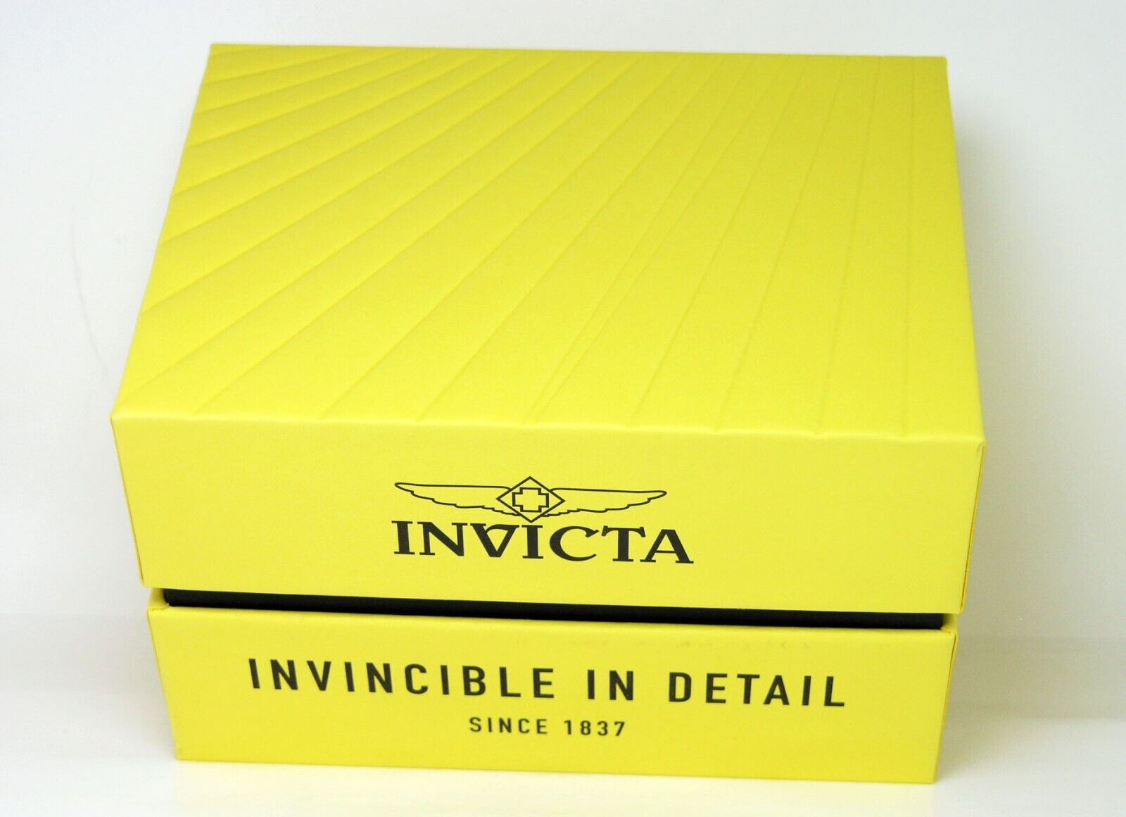 Invicta invincible in hotsell detail since 1837 price