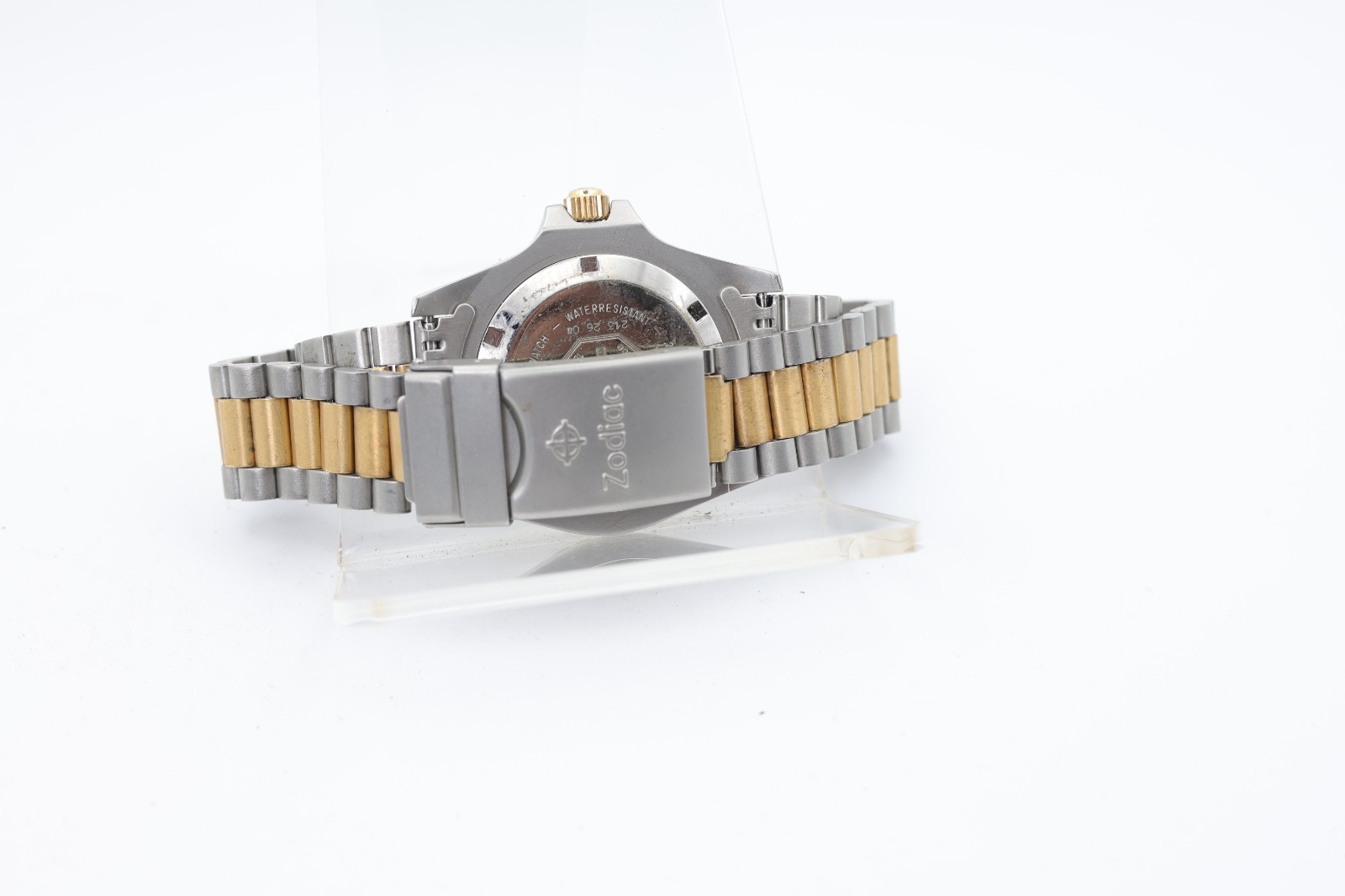 ZODIAC PROFESSIONAL 200M SWISS DIVER 36mm, ref. 213.26.04 WRIST