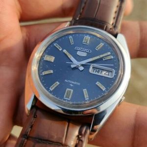 Vintage Seiko 5 Automatic Movement 7009-8210 Japan Made Men's Watch |  WatchCharts