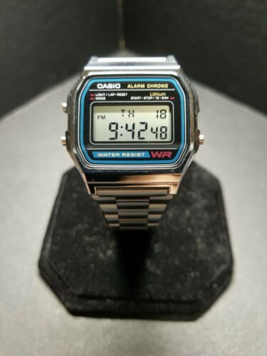 casio 593 a158w